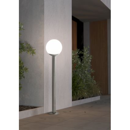 Eglo - Lampe d'extérieur LED RVB à intensité variable 1xE27/9W/230V 2700-6500K IP44