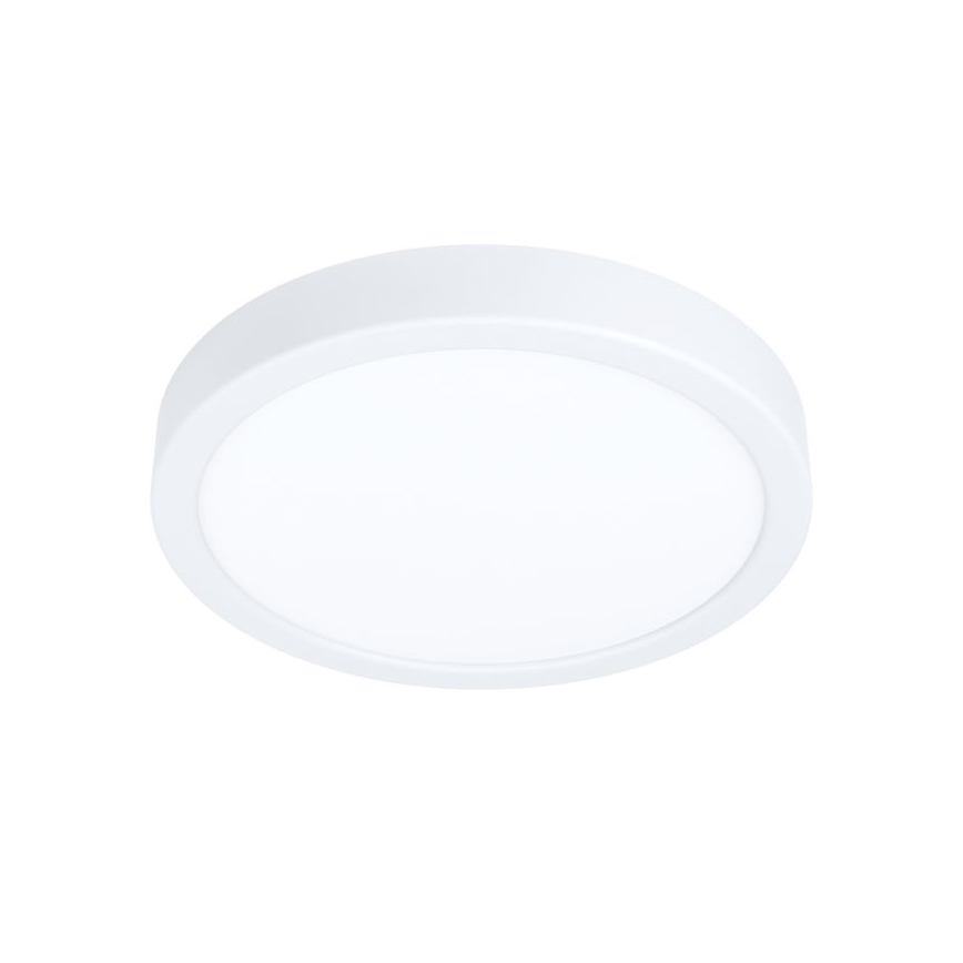 Eglo - LED Badkamer plafondlamp LED/20,5W/230V IP44 wit