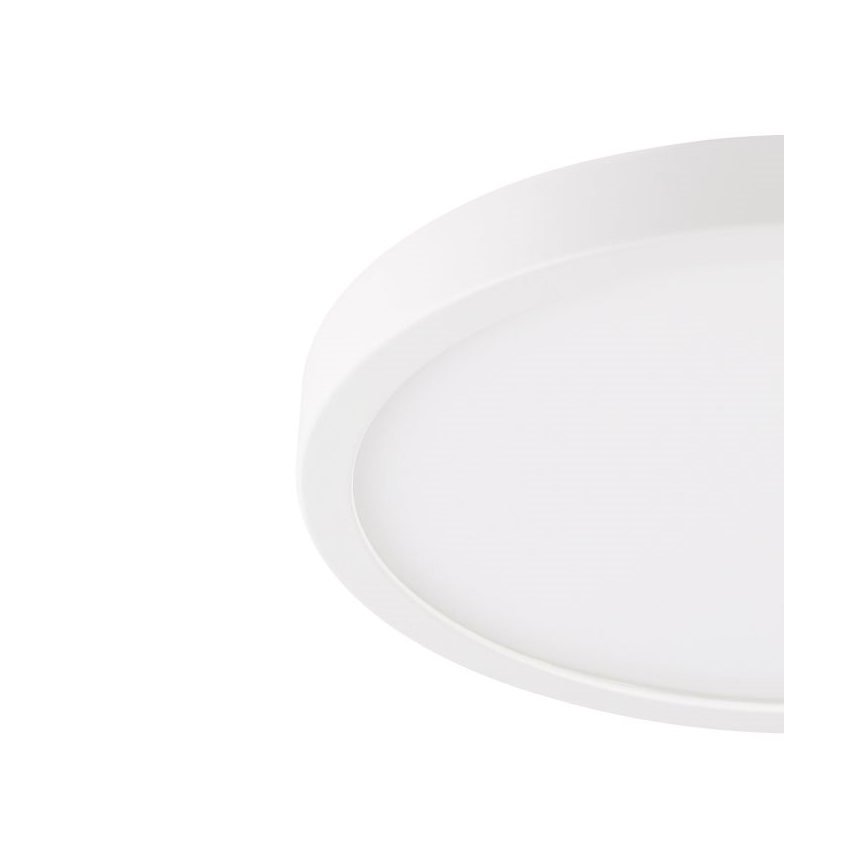 Eglo - LED Badkamer plafondlamp LED/20,5W/230V IP44 wit