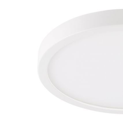 Eglo - Plafonnier LED de salle de bain LED/20,5W/230V IP44 blanc