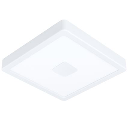 Eglo - LED Plafondlamp voor buiten LED/17W/230V IP44 wit