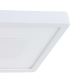 Eglo - LED Plafondlamp voor buiten LED/17W/230V IP44 wit