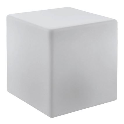 Eglo - Lampadaire extérieur 1xE27/15W/230V 30x30 cm IP65