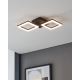 Eglo - LED Dimbare plafondlamp LED/15,5W/230V