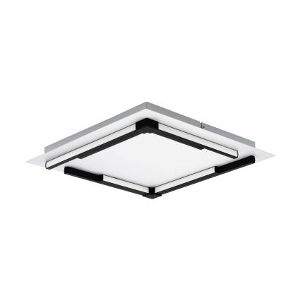 Eglo - Dimbare LED Plafondlamp LED/25W/230V