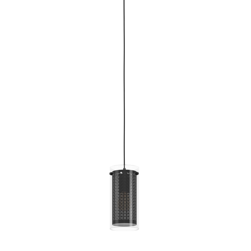 Eglo - Hanglamp aan kabel 1xE27/10W/230V