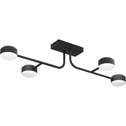 Eglo - Lustre à intensité variable LED 4xLED/6,8W/230V