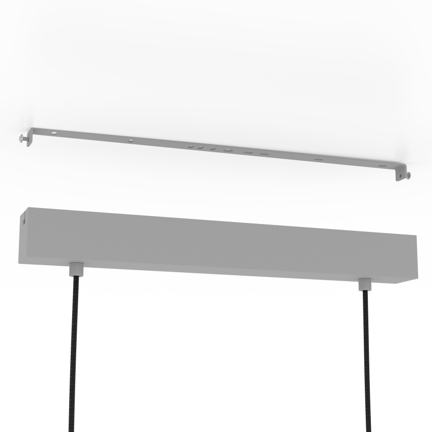 Eglo - Hanglamp aan kabel 3xE27/40W/230V