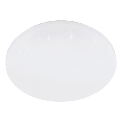 Eglo - LED Badkamer plafondlamp LED/18W/230V IP44