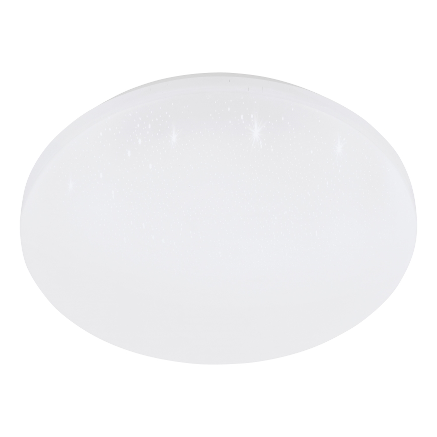 Eglo - LED Badkamer plafondlamp LED/18W/230V IP44