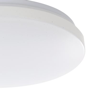 Eglo - LED Badkamer plafondlamp LED/18W/230V IP44