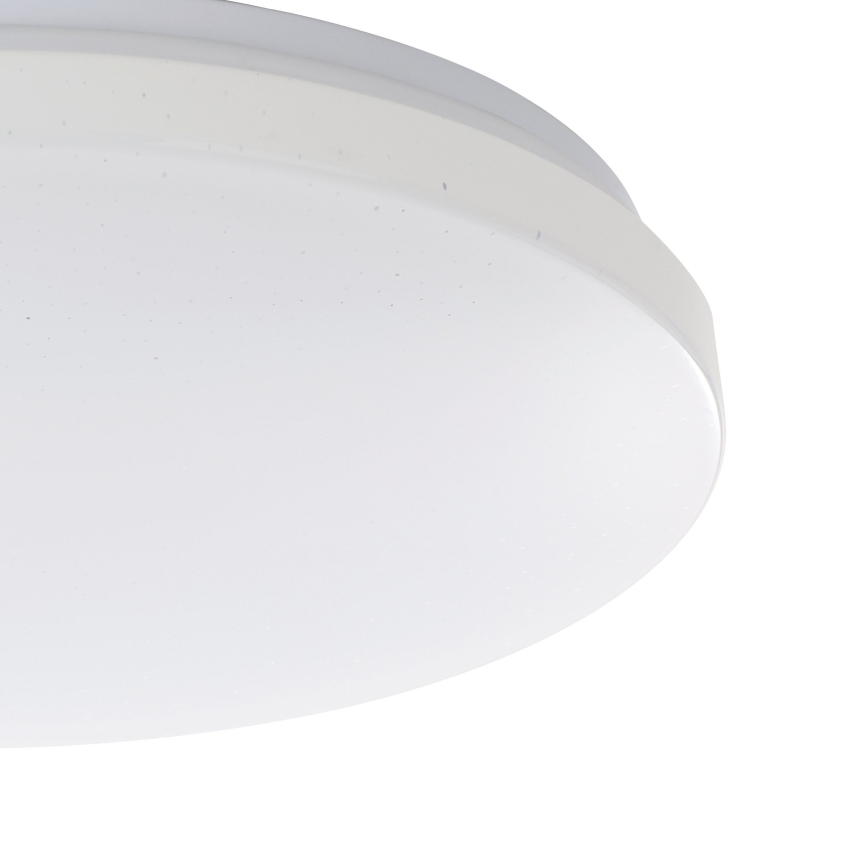 Eglo - LED Badkamer plafondlamp LED/18W/230V IP44