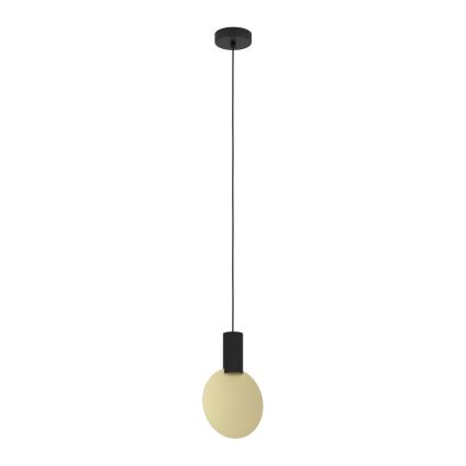 Eglo - LED Hanglamp aan een koord 1xGU10/4,5W/230V 3000K