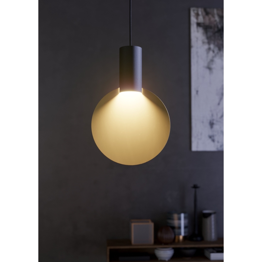 Eglo - LED Hanglamp aan een koord 3xGU10/4,5W/230V 3000K