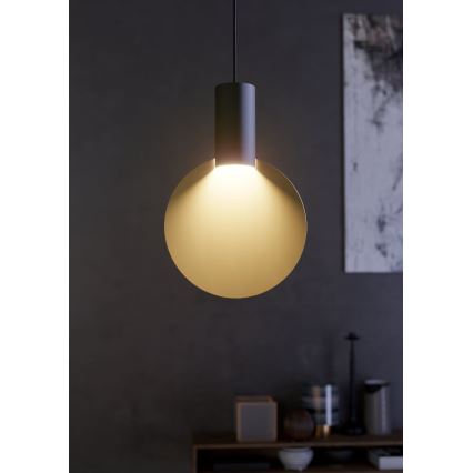 Eglo - Suspension filaire 3xGU10/4,5W/230V 3000K