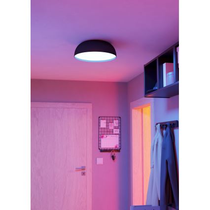 Eglo - LED RGBW Dimbare plafondlamp 3xLED/7,5W/230V 2700-6500K diameter 40 cm