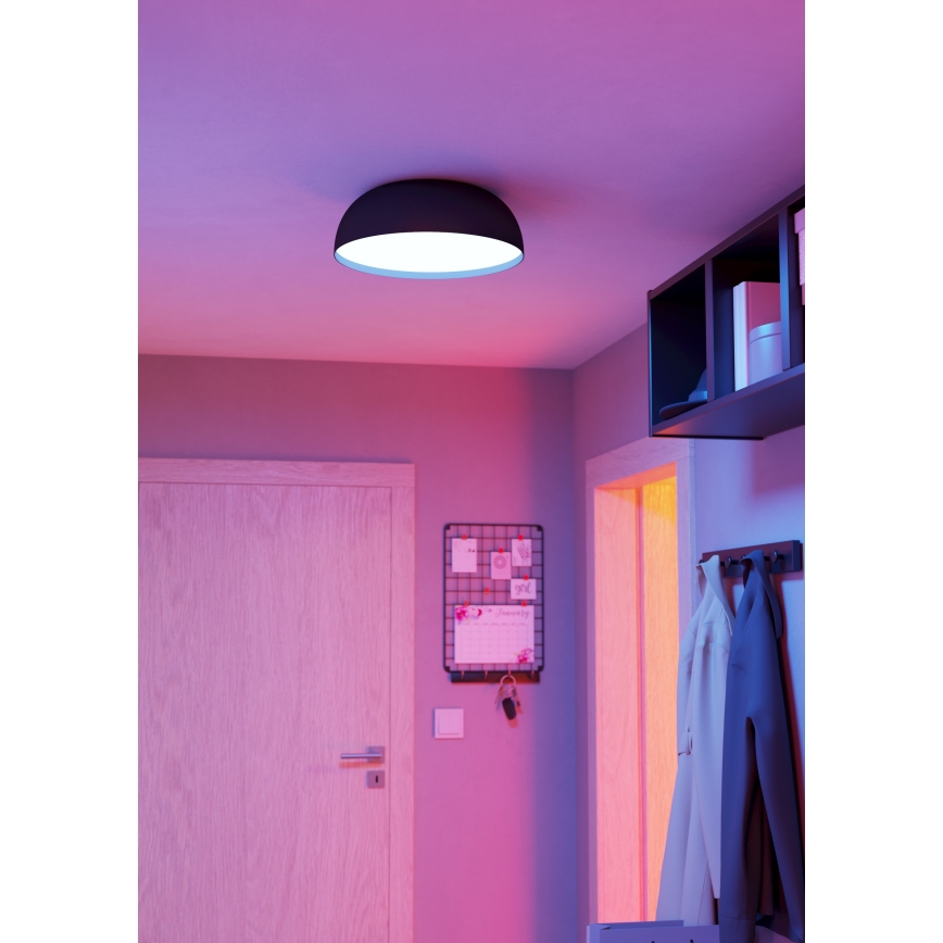 Eglo - LED RGBW Dimbare plafondlamp 3xLED/7,5W/230V 2700-6500K diameter 40 cm
