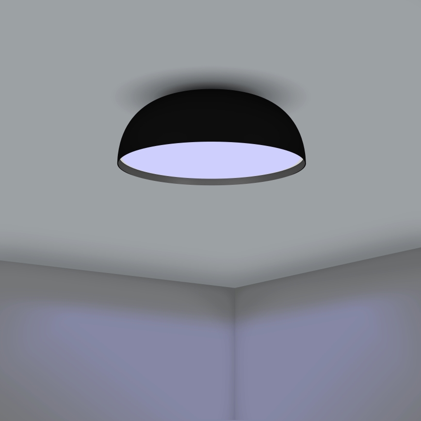 Eglo - LED RGBW Dimbare plafondlamp 3xLED/7,5W/230V 2700-6500K diameter 40 cm