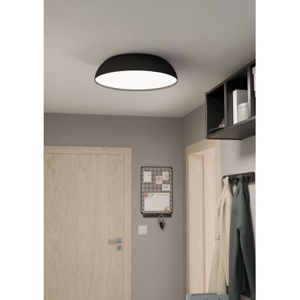 Eglo - Plafonier RGBW à intensité variable 3xLED/11W/230V 2700-6500K d. 55 cm