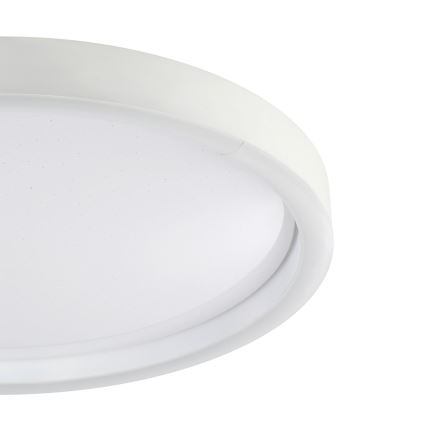 Eglo - Plafonnier LED RGBW à intensité variable LED/17,8W/230V 24700-6500K