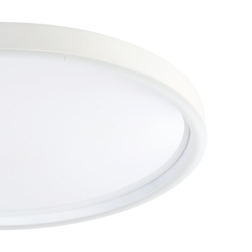 Eglo - LED RGBW Dimbare plafondlamp LED/34,5W/230V 2700-6500K