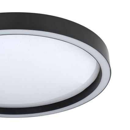 Eglo - Plafonnier LED RGBW à intensité variable LED/17,8W/230V 2700-6500K