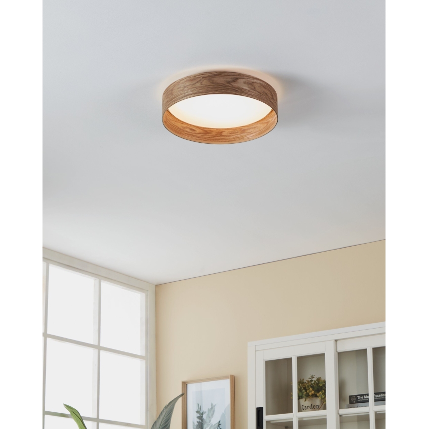 Eglo - LED Plafondlamp LED/24W/230V
