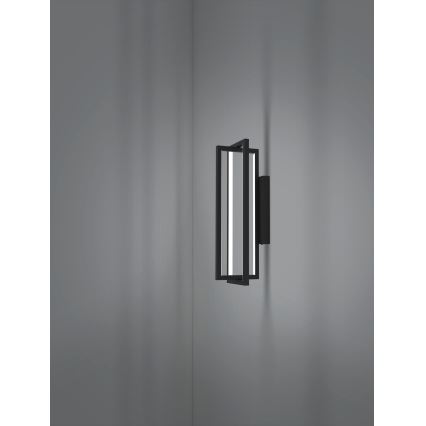 Eglo - LED Dimbare wandlamp LED/15,5W/230V + afstandsbediening