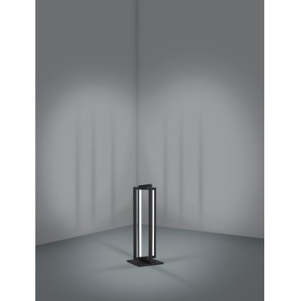 Eglo - Lampe de table à intensité variable LED/15,5W/230V + télécommande