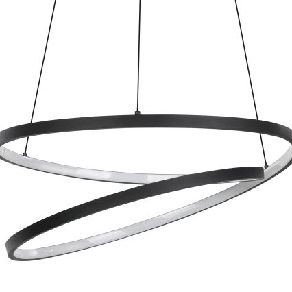 Eglo - Suspension filaire LED/36W/230V