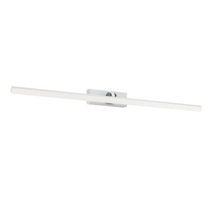 Eglo - Eclairage miroir de salle de bain LED/5W/230V IP44 blanc