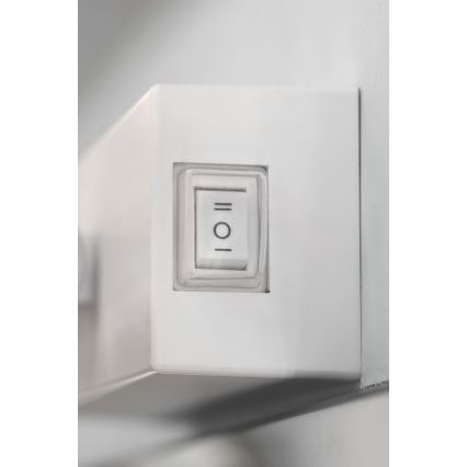 Eglo - LED Badkamerspiegelverlichting LED/5W/230V IP44 wit