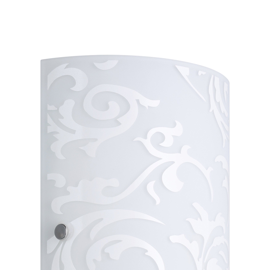 Eglo - Applique murale 1xE14/60W/230V