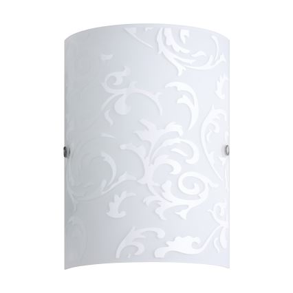 Eglo - Applique murale 1xE14/60W/230V