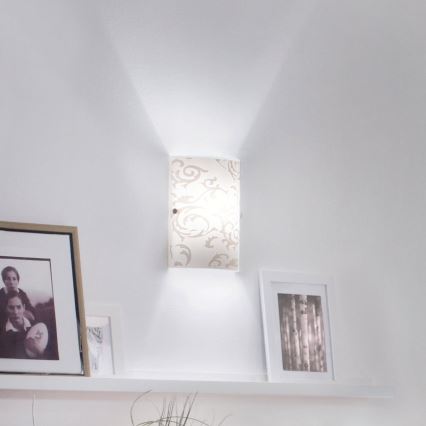 Eglo - Wandlamp 1xE14/60W/230V