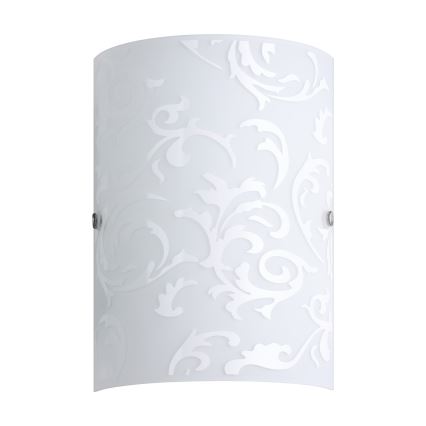 Eglo 90049 - Wandlamp AMADORA 1xE14/60W/230V