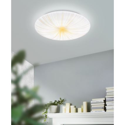 Eglo - Plafonnier LED/10W/230V