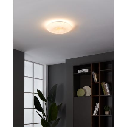 Eglo - Plafonnier LED/10W/230V