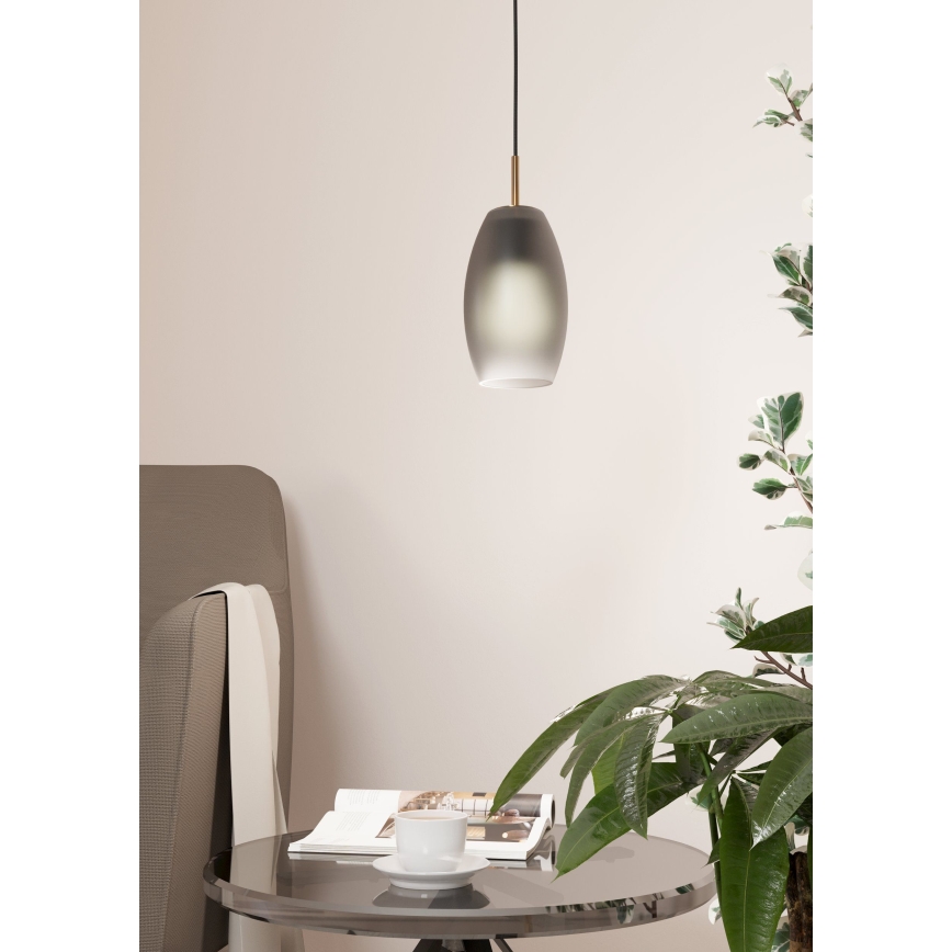 Eglo - Suspension filaire 1xE27/40W/230V