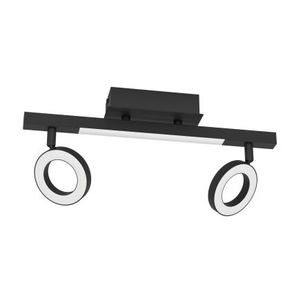 Eglo - LED spot 2xLED/3,2W/230V + LED/3,3W