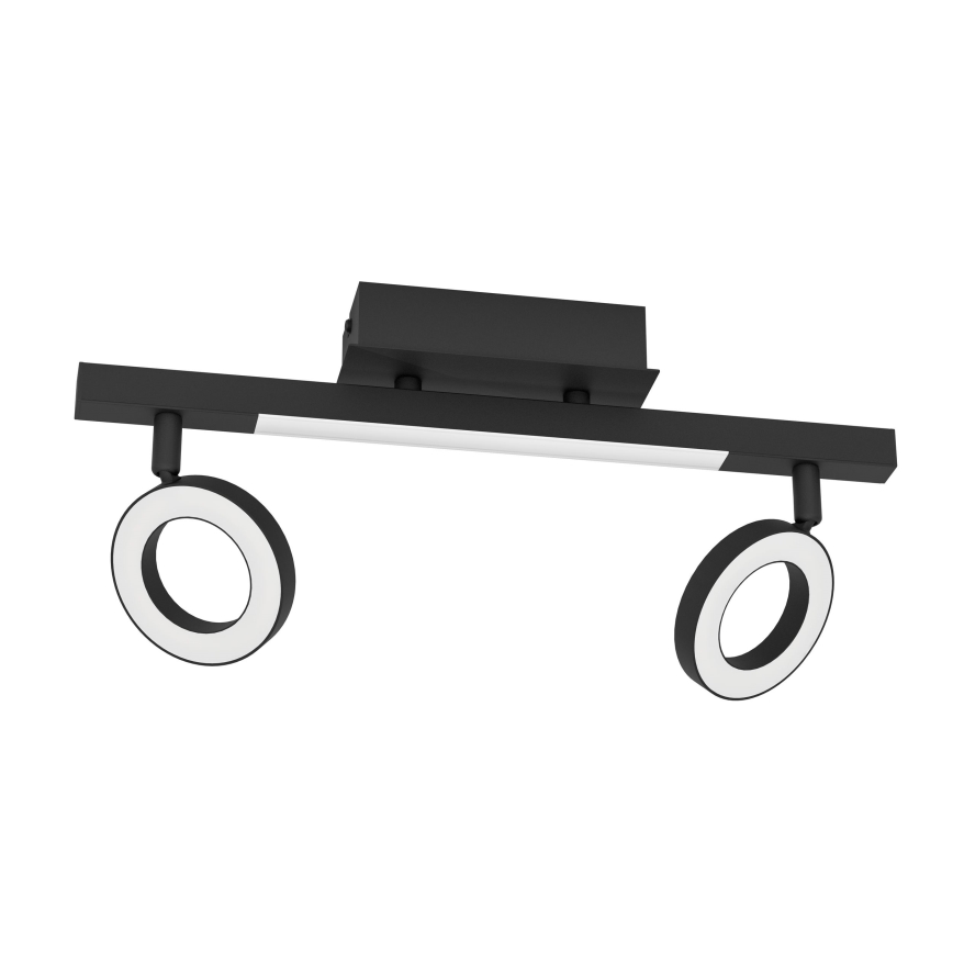 Eglo - LED spot 2xLED/3,2W/230V + LED/3,3W