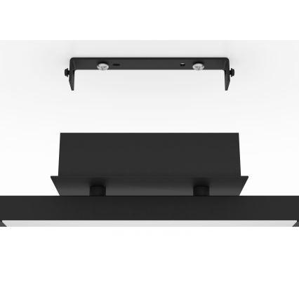 Eglo - LED spot 2xLED/3,2W/230V + LED/3,3W