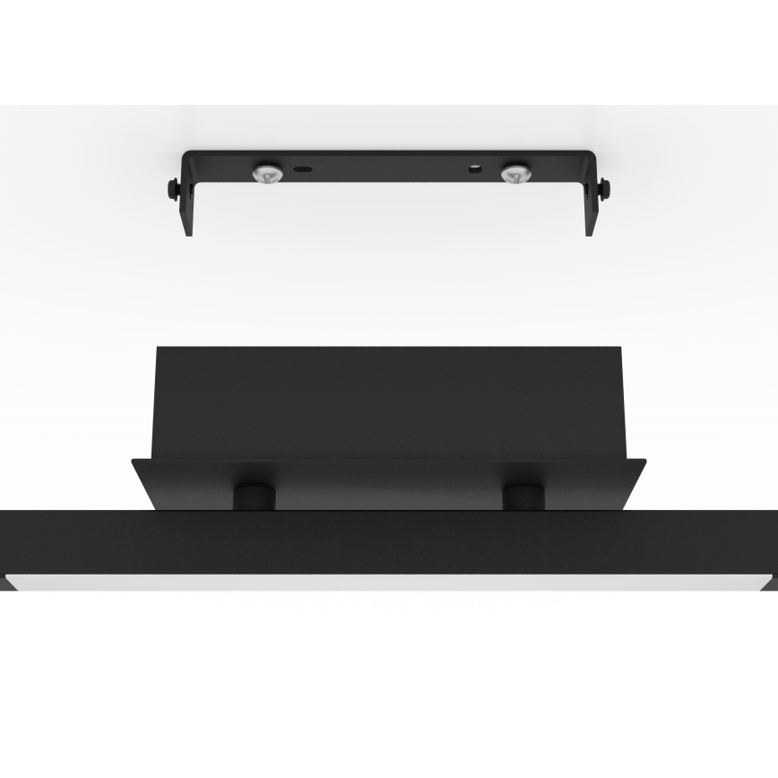 Eglo - LED spot 2xLED/3,2W/230V + LED/3,3W