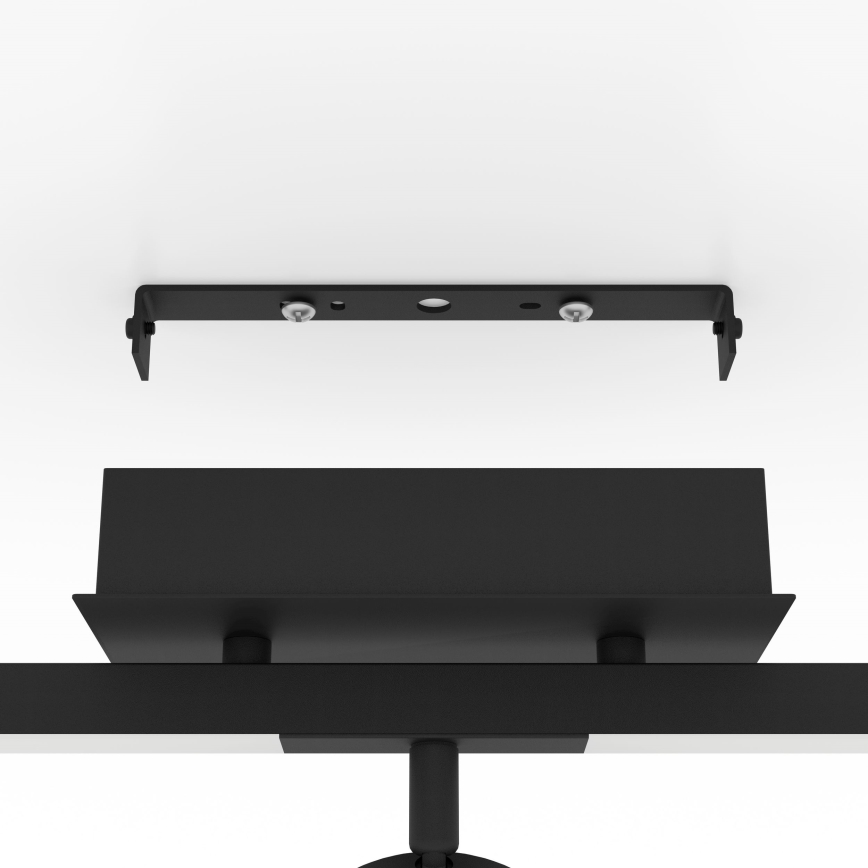 Eglo - LED inbouwspot 3xLED/3,2W/230V + 2xLED/3,3W