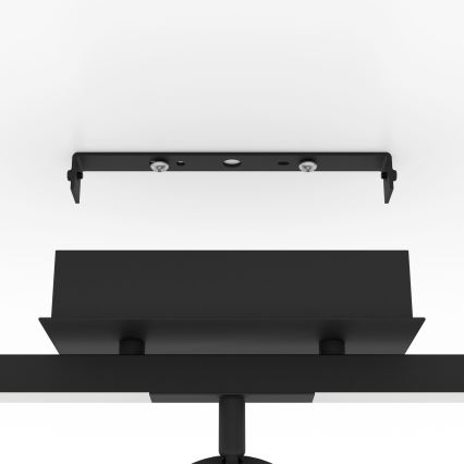 Eglo - Spot LED 3xLED/3,2W/230V + 2xLED/3,3W