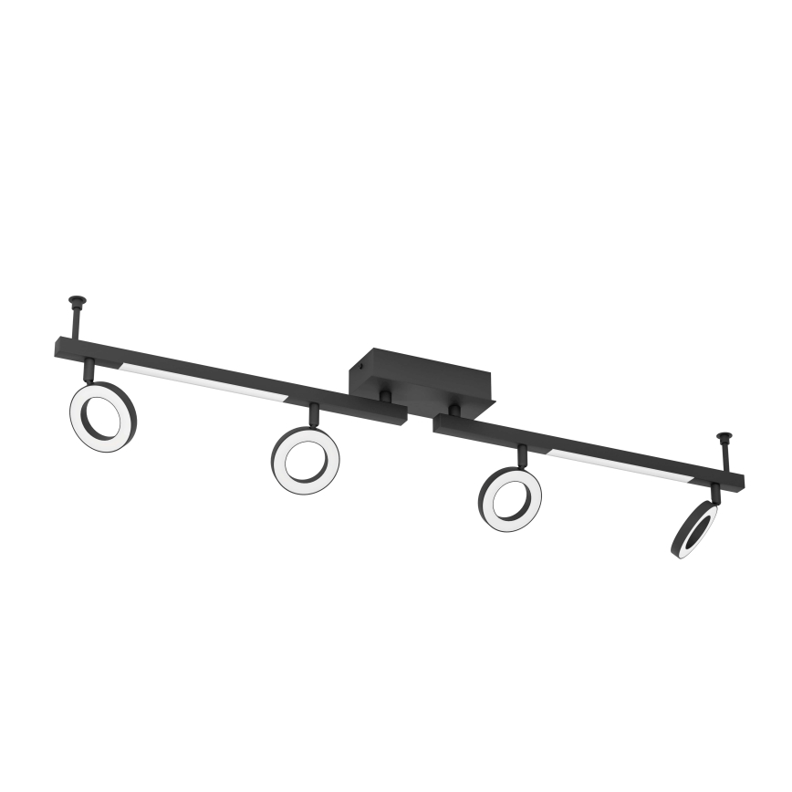 Eglo - Spot LED 4xLED/3,2W/230V + 2xLED/3,3W/230V