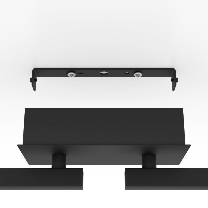 Eglo - Spot LED 4xLED/3,2W/230V + 2xLED/3,3W/230V