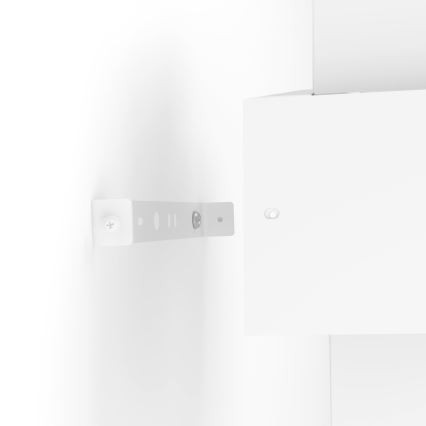 Eglo - Applique murale 1xE27/40W/230V blanc