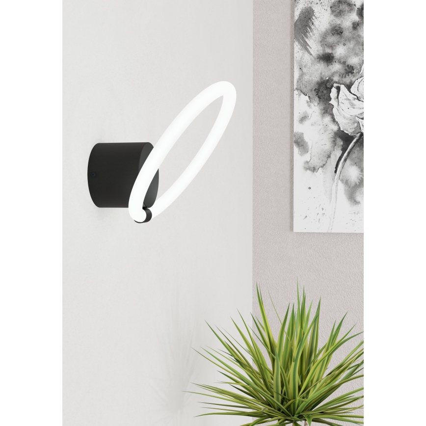 Eglo - LED Wandlamp LED/11,5W/230V