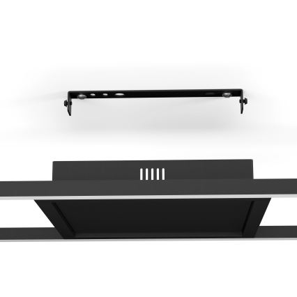 Eglo - LED RGBW Dimbare plafondlamp LED/21W/230V
